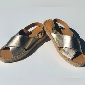 Soludos women’s sandals size 10